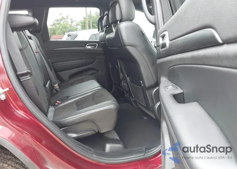 2020 Jeep Grand Cherokee Altitude 4X4 from USA, damaged, VIN 1C4RJFAG0LC233091